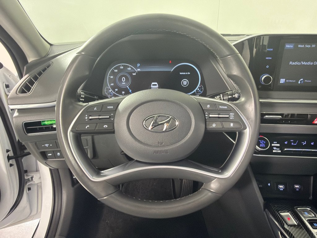 Used 2021 Hyundai Sonata SEL w/ Convenience Package FWD image 13