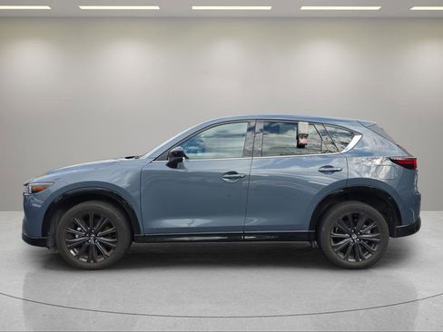 Certified 2023 MAZDA CX-5 AWD 2.5 Turbo image 2