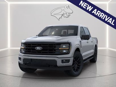 New 2026 Ford F150 XLT