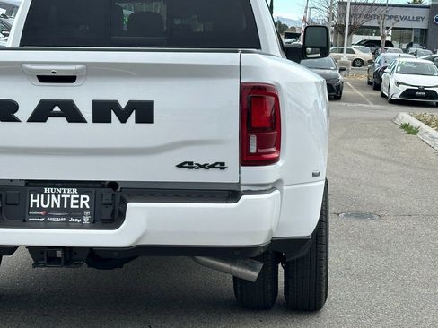 New 2026 RAM 3500 Laramie image 7