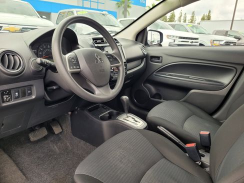 Used 2024 Mitsubishi Mirage G4 ES FWD image 10