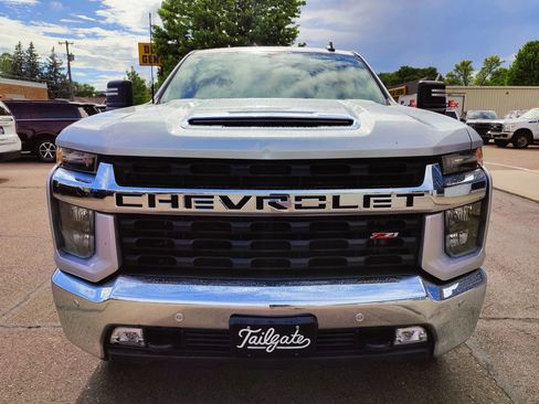 Used 2023 Chevrolet Silverado 2500 LT w/ All Star Edition AWD/4WD image 3