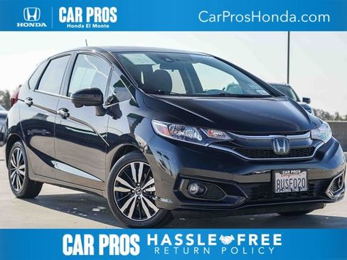 Used 2020 Honda Fit EX image 1