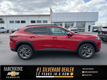 New 2026 Chevrolet Trax LT w/ LT Convenience Package