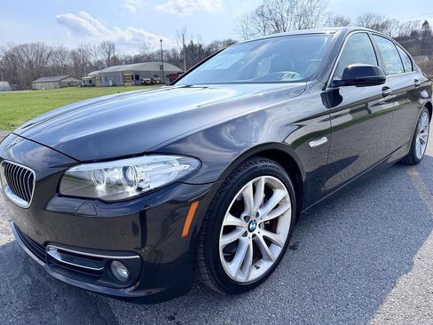Used 2015 BMW 535i xDrive Sedan AWD/4WD image 3