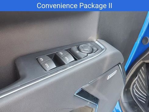 New 2025 Chevrolet Silverado 1500 LT Trail Boss w/ Convenience Package II image 17