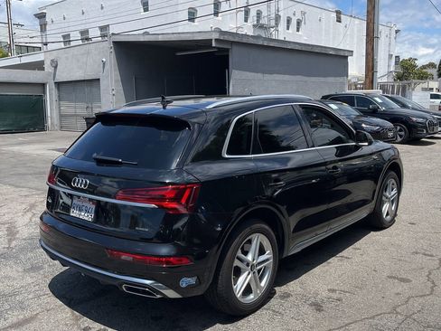 Used 2022 Audi Q5 e Premium w/ Convenience Package AWD/4WD image 10