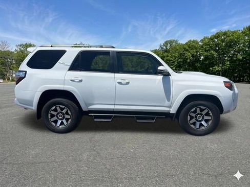 Used 2024 Toyota 4Runner TRD Off-Road Premium w/ Off Road Premium Plus Package AWD/4WD image 8