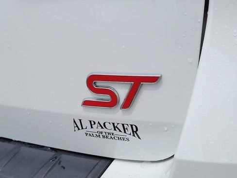 Certified 2023 Ford Explorer ST w/ Equipment Group 401A AWD/4WD image 8