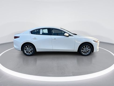 New 2026 MAZDA MAZDA3 s image 9