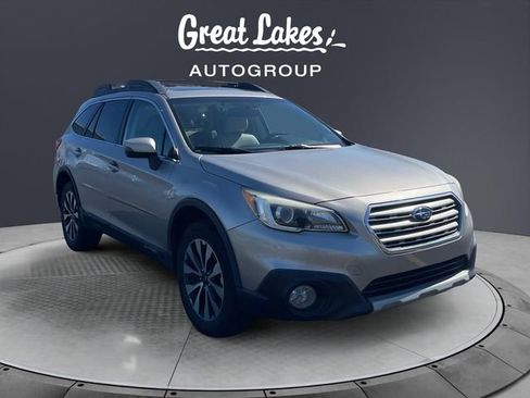 Used 2015 Subaru Outback 2.5i Limited image 7