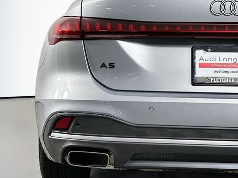 Used 2025 Audi A5 2.0T Premium Plus w/ Premium Plus AWD/4WD image 17