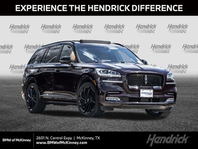 Used 2023 Lincoln Aviator Black Label w/ Jet Package