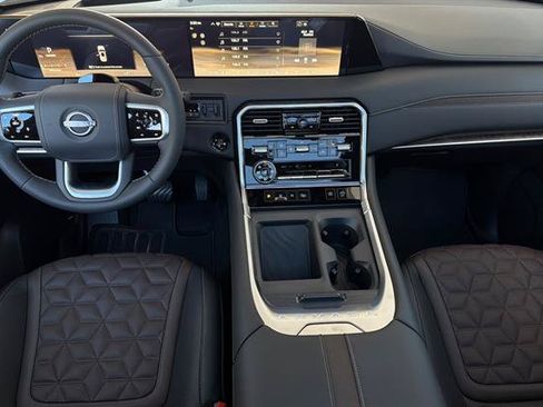 New 2026 Nissan Armada Platinum Reserve AWD/4WD image 14