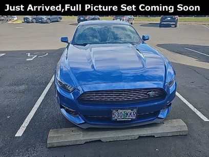 Used 2017 Ford Mustang Premium w/ Pony Package