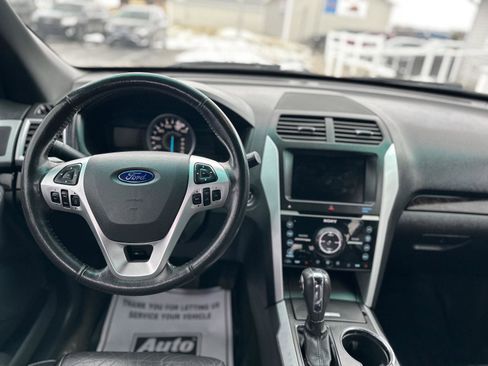 Used 2015 Ford Explorer Limited image 13