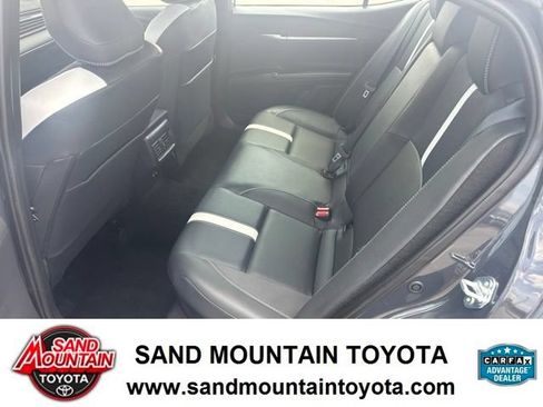Used 2025 Toyota Camry SE FWD image 14