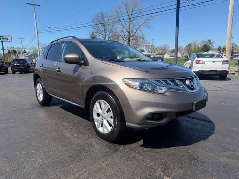Used 2014 Nissan Murano SL image 5