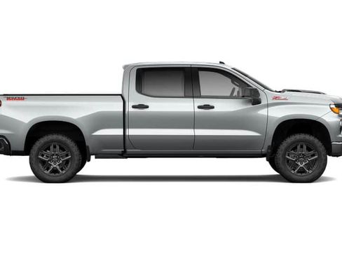 New 2026 Chevrolet Silverado 1500 Custom Trail Boss AWD/4WD image 53