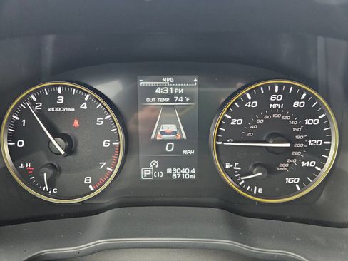 Used 2025 Subaru Crosstrek 2.5i Sport w/ Crosstrek Mirror Package AWD/4WD image 23