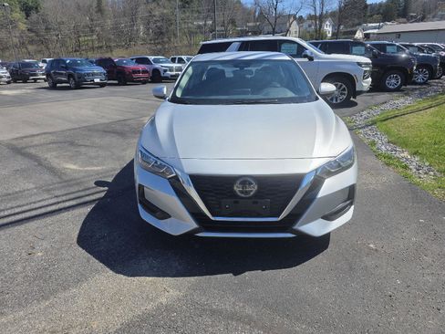 Used 2023 Nissan Sentra SV w/ All-Weather Package image 2