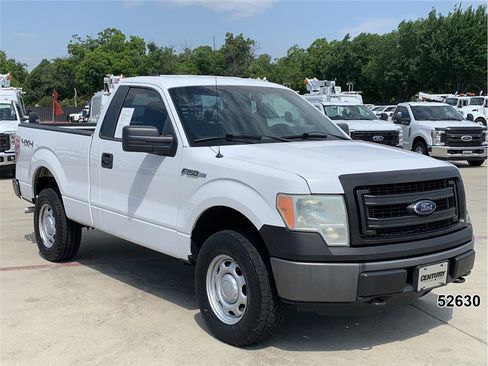 Used 2014 Ford F150 XL AWD/4WD image 3