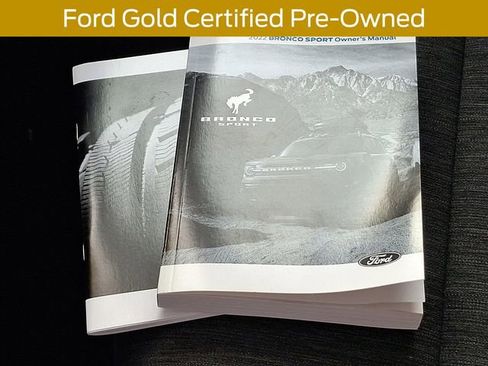 Certified 2022 Ford Bronco Sport Big Bend w/ Convenience Package image 31