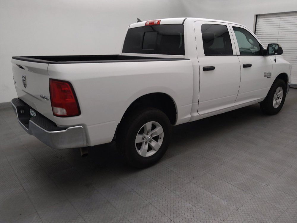 Used 2022 RAM 1500 Classic SLT w/ Electronics Group AWD/4WD image 10
