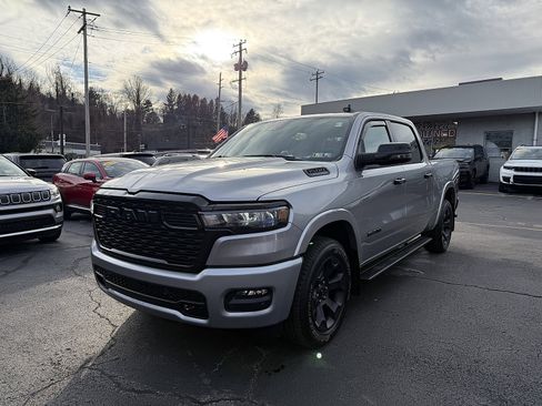 Used 2025 RAM 1500 Big Horn image 3