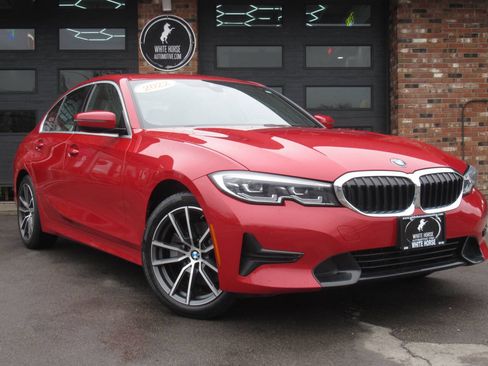 Used 2022 BMW 330i xDrive Sedan w/ Premium Package AWD/4WD image 1