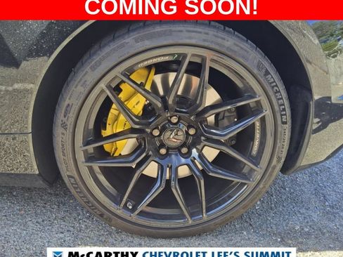 Used 2025 Chevrolet Corvette Z06 RWD image 5