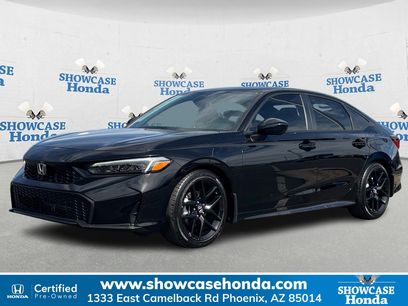 Used 2025 Honda Civic Sport