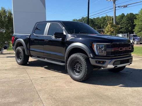 Used 2023 Ford F150 Raptor image 8