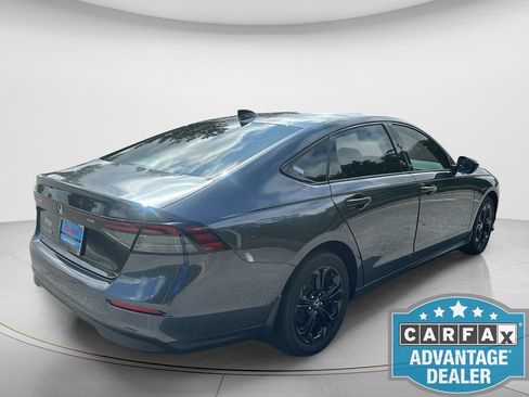 Used 2025 Honda Accord SE image 5