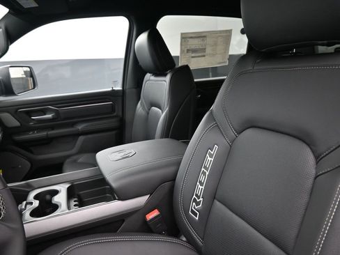 New 2026 RAM 1500 Rebel w/ Rebel Level 2 Equipment Group image 9
