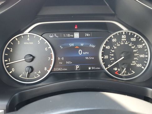 Used 2021 Nissan Murano Platinum image 12