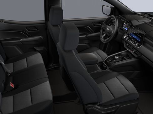 New 2026 Chevrolet Colorado Trail Boss AWD/4WD image 30
