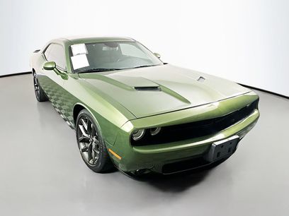Used 2021 Dodge Challenger SXT w/ Blacktop Package