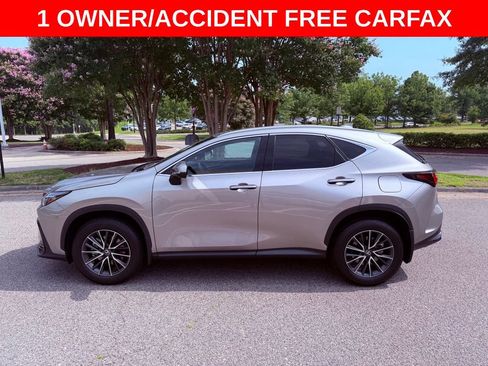 Certified 2025 Lexus NX 250 FWD w/ Accessory Package (K3) image 4
