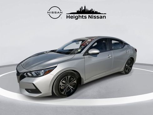 Used 2023 Nissan Sentra SV image 6