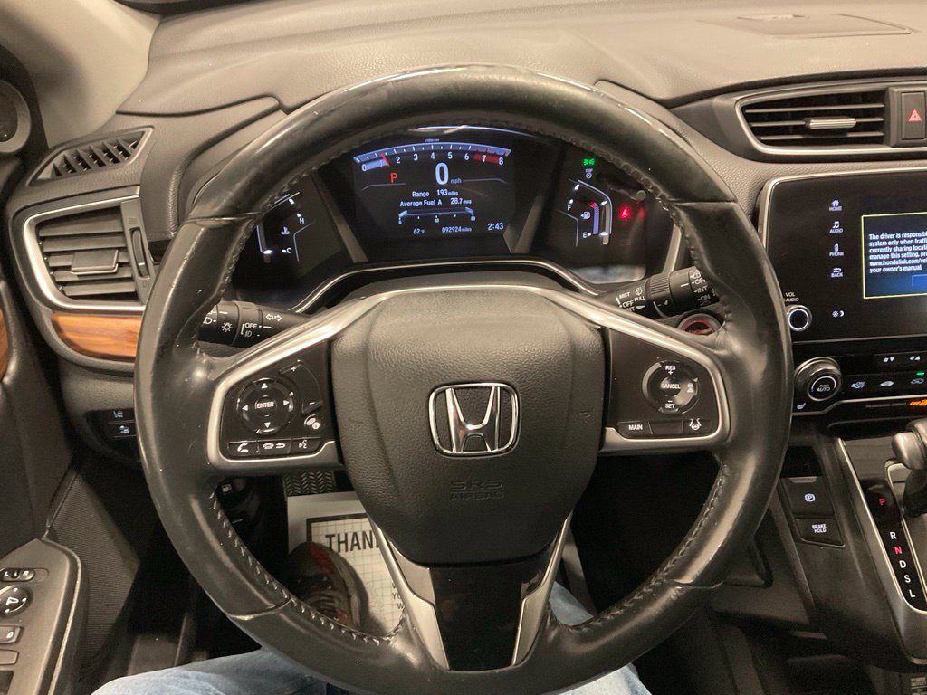 Used 2019 Honda CR-V EX-L image 7