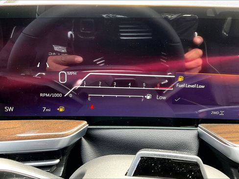 New 2026 Cadillac Escalade Platinum Sport image 26