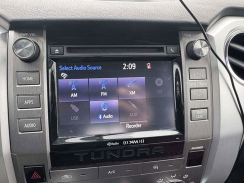 Used 2015 Toyota Tundra TRD Pro image 35