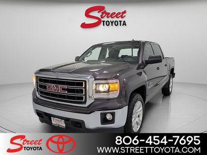 Used 2014 GMC Sierra 1500 SLE w/ Texas SLE Value Package