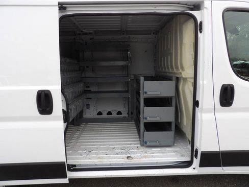 Used 2021 RAM ProMaster 1500 image 27