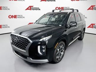 Used 2021 Hyundai Palisade Calligraphy AWD/4WD video 3