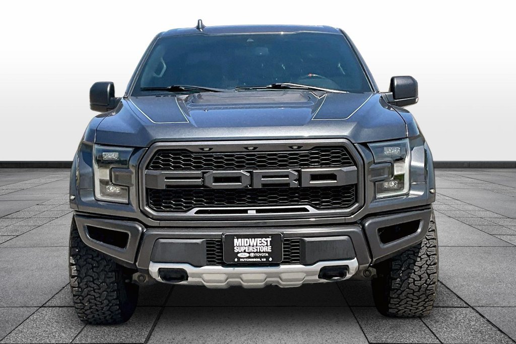 Used 2019 Ford F150 Raptor AWD/4WD image 3