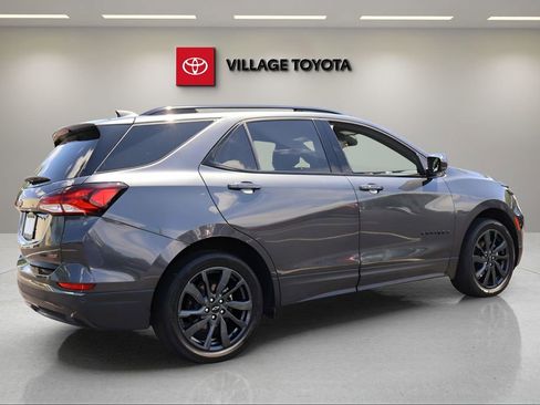Used 2023 Chevrolet Equinox RS AWD/4WD image 5
