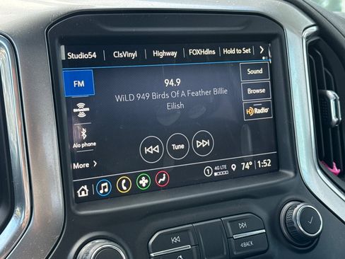 Used 2021 Chevrolet Silverado 1500 RST w/ All Star Edition Plus image 26