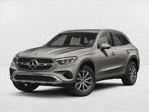 Used 2023 Mercedes-Benz GLC 300 image 1